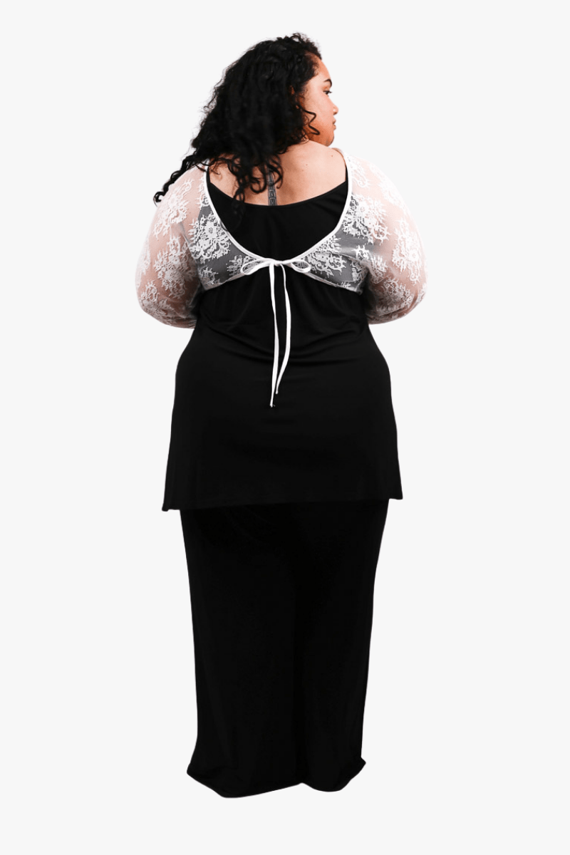 GORJIS Gorjis Blair Top - Cream Top
