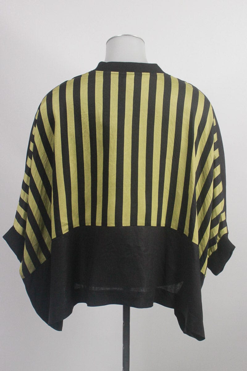 Juna Juna Bomber - Cargo Linen Bomber Shop O/S = 12-24