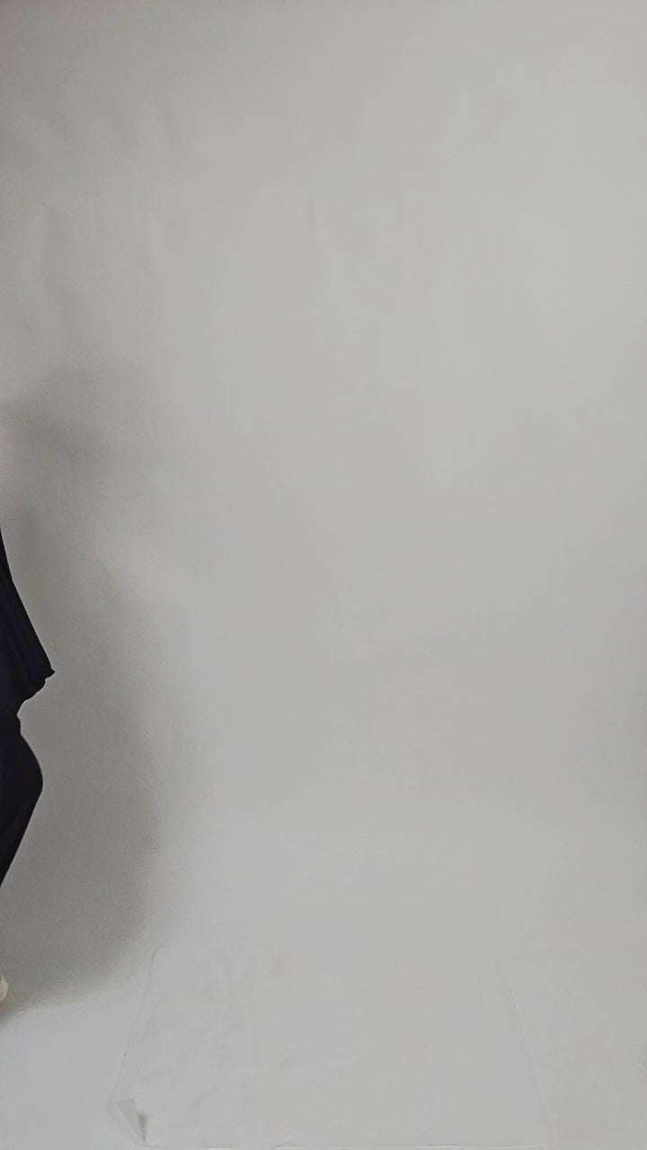 TCD Esther Top - Navy