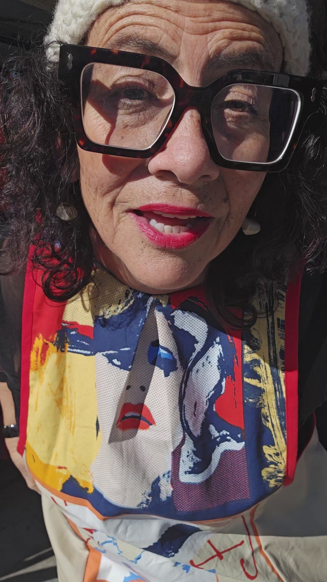 TCD Ruelette Pinafore - Oat