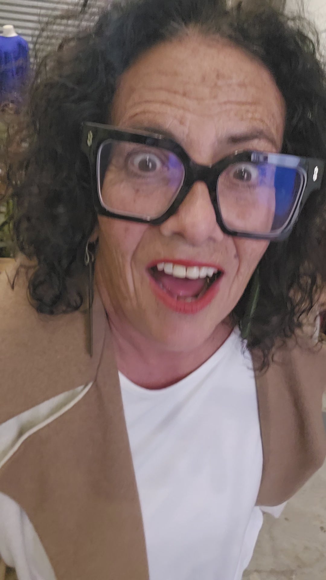 TCD Sadie Pant - Champagne Satin