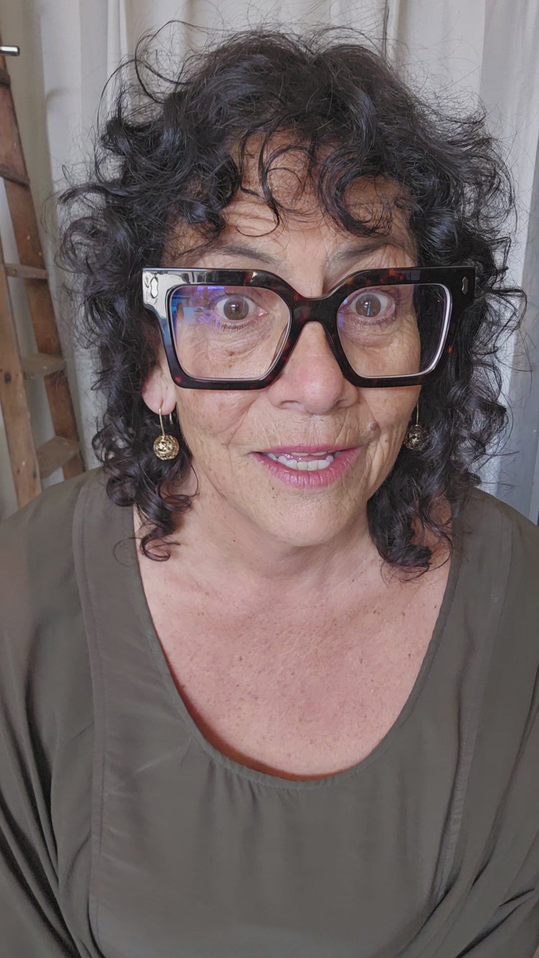 TCD Moonlight Tunic - Khaki