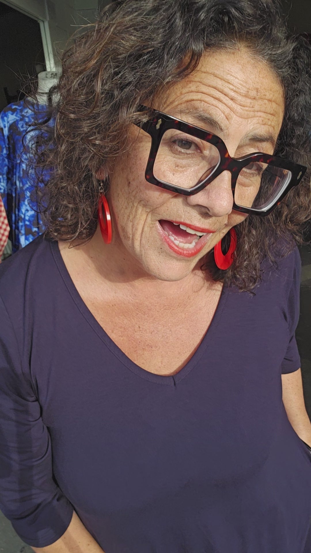 TCD Ring My Bell -Navy