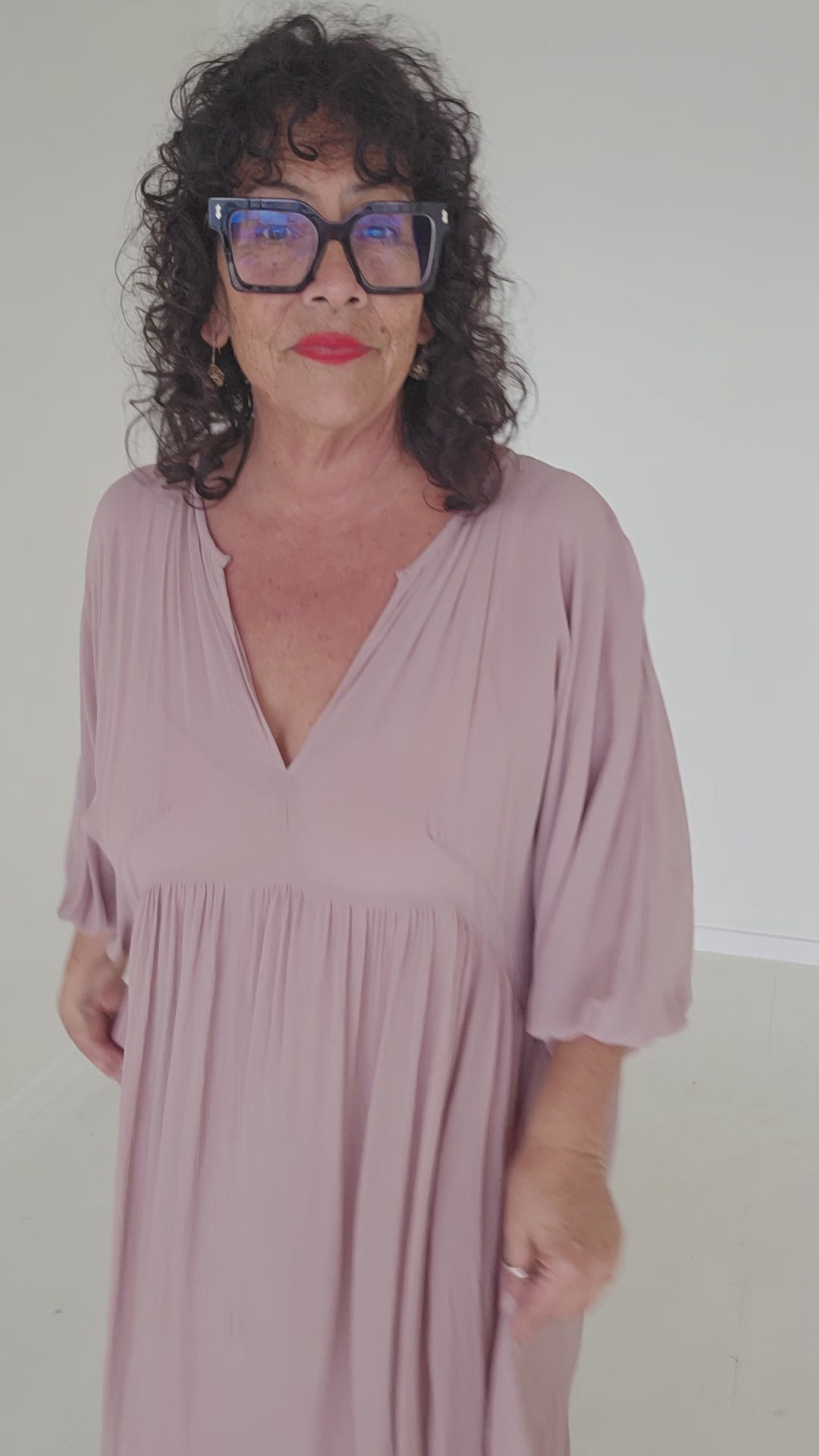 TCD Ruby Maxi Dress - Meadow