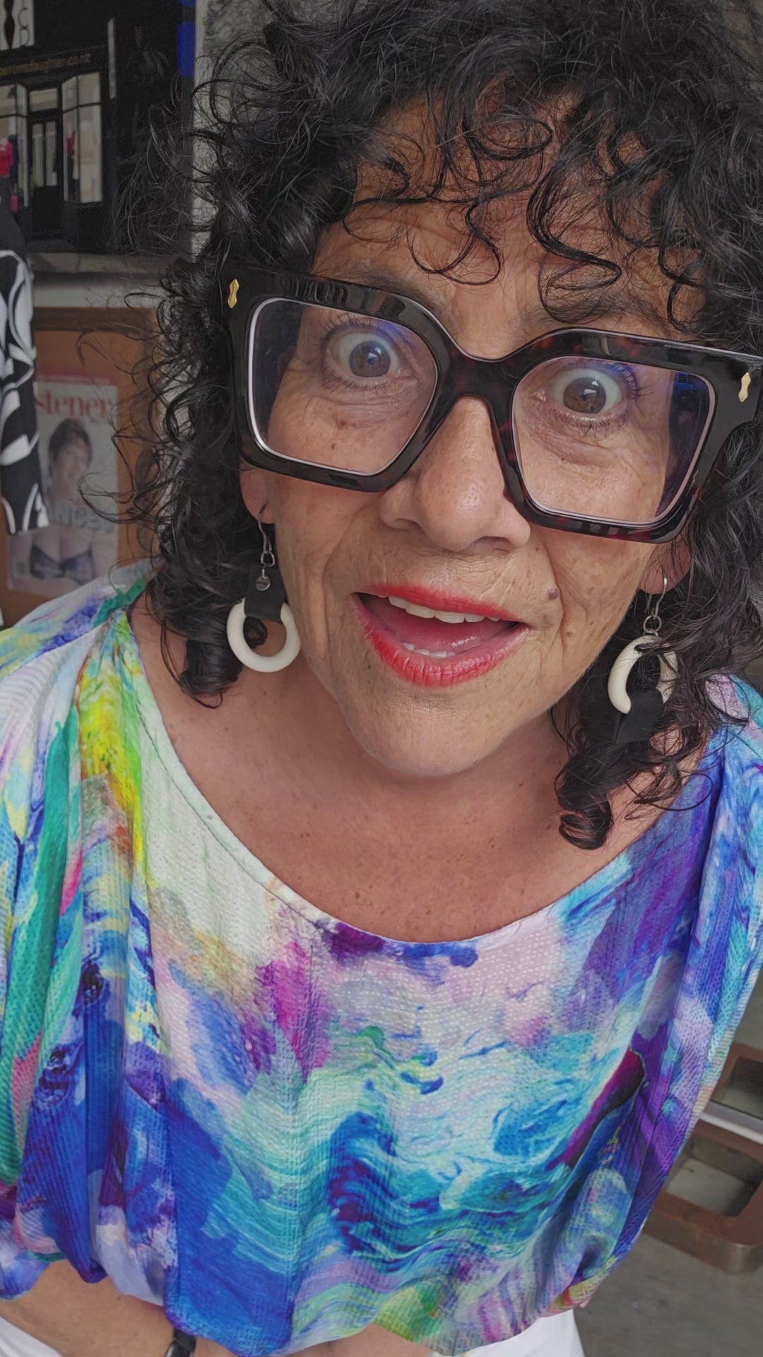 TCD Suzie Wide Leg Pants - White