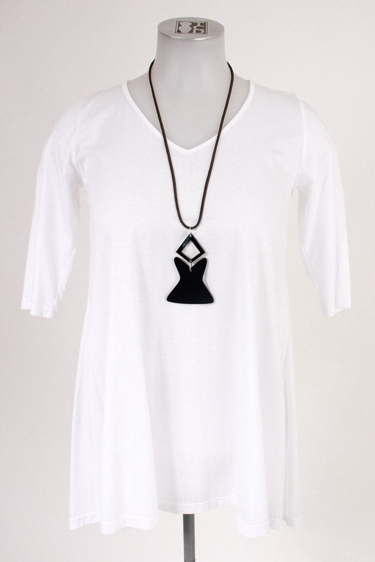TBB Devise TCD Perfume Necklace - Black Shop