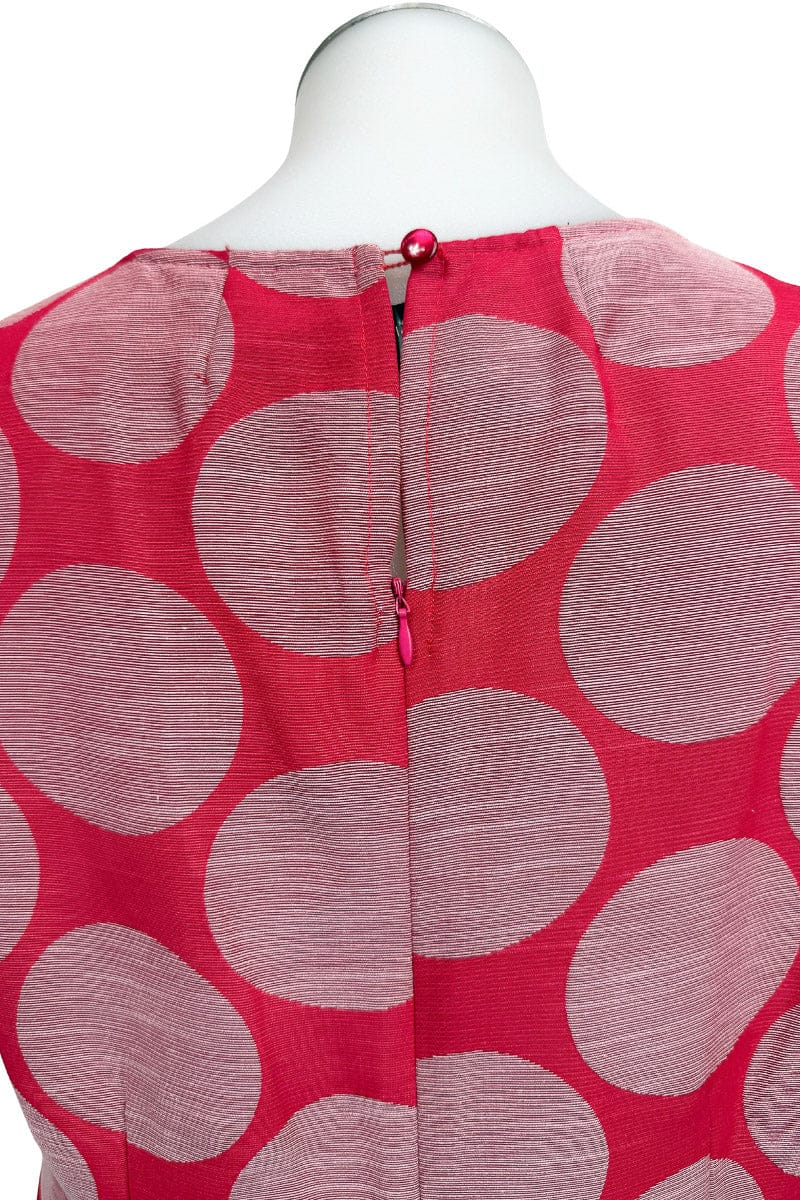 TCD TCD Sample - Spot Retro Dress Shop 1 = 16