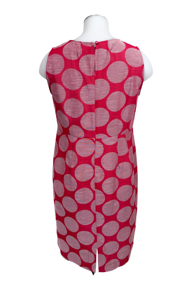 TCD TCD Sample - Spot Retro Dress Shop 1 = 16