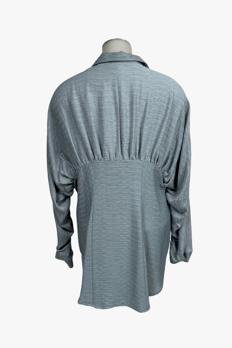 TCD TCD Second - Skye Shirt - Sky Blue Shop 2 = 18