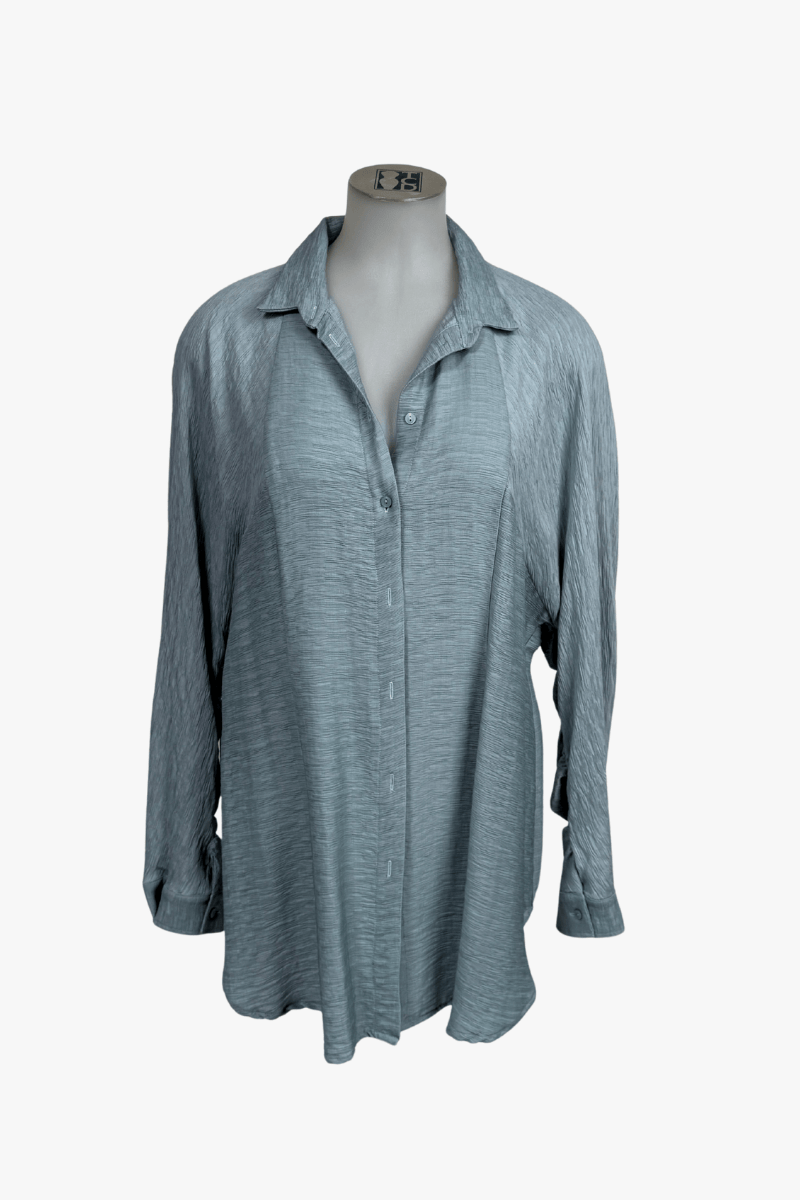 TCD TCD Second - Skye Shirt - Sky Blue Shop 2 = 18