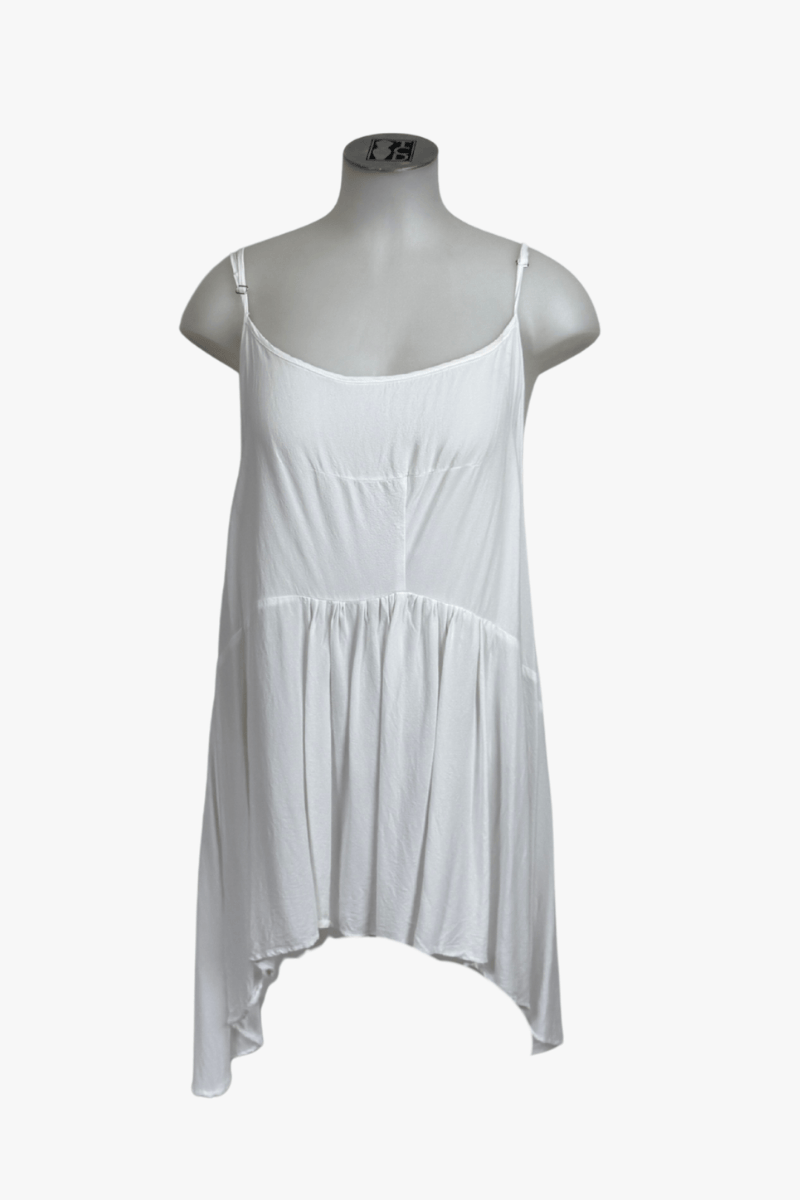 TCD TCD Carmen Camisole - White Shop 4 = 22