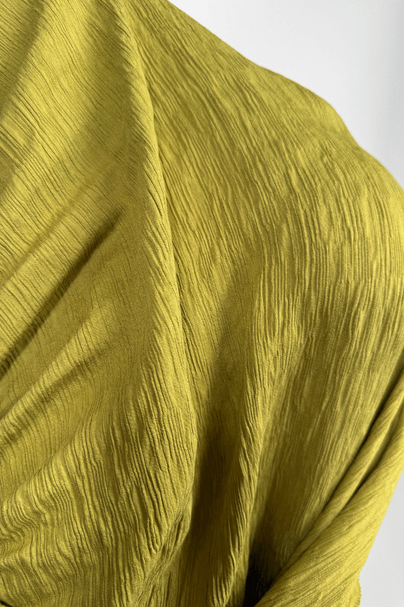 TCD TCD Second - Skye Shirt - Chartreuse Shop 4 = 22