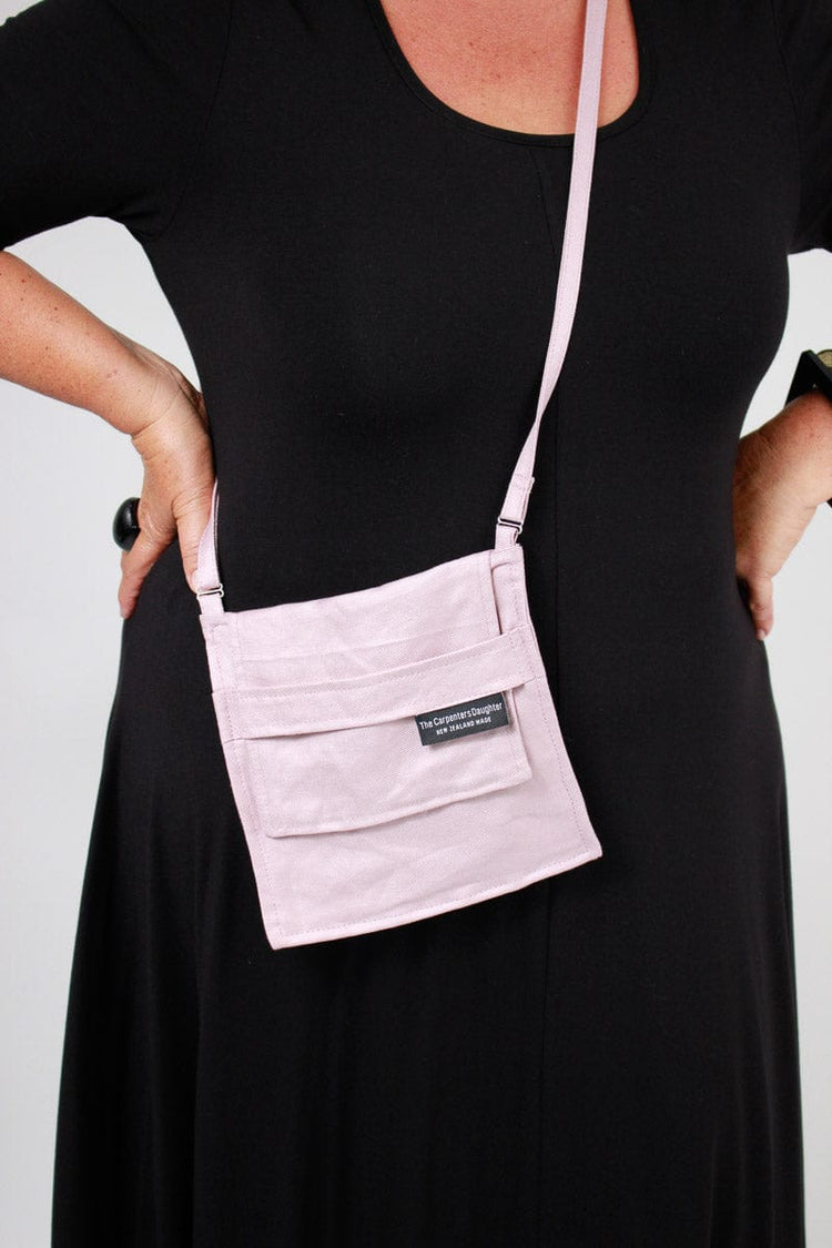 TCD TCD - Cross Body Bag Shop Dusky Pink
