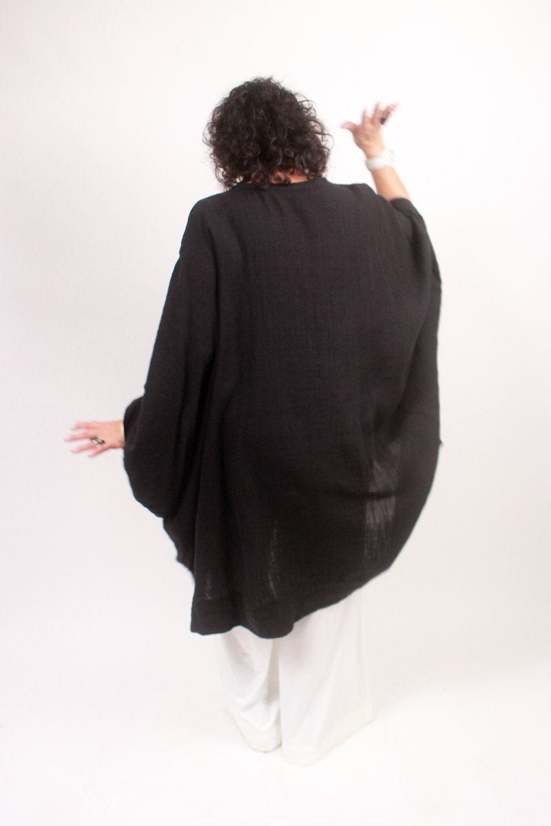 TCD TCD Mod Top - Black Shop One Size = 14-24