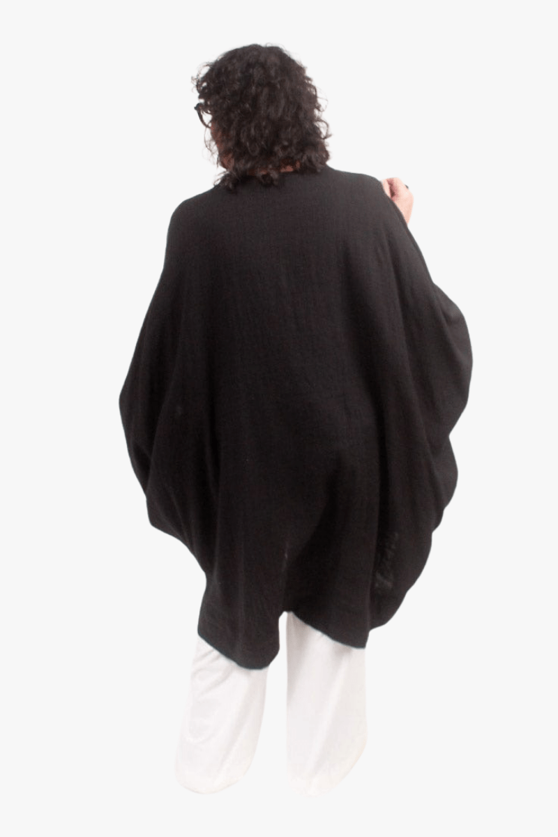 TCD TCD Mod Top - Black Shop One Size = 14-24