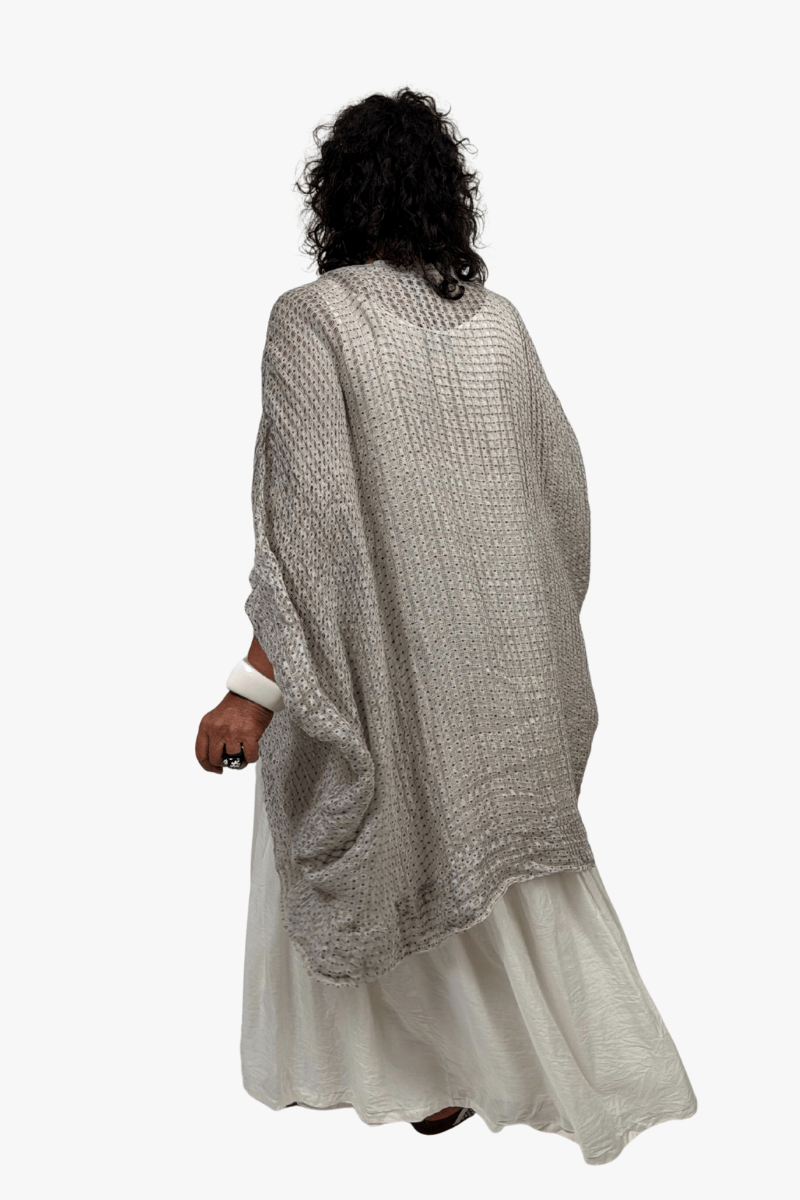 TCD TCD Mod Top - Crosshatch Shop One Size = 14-24