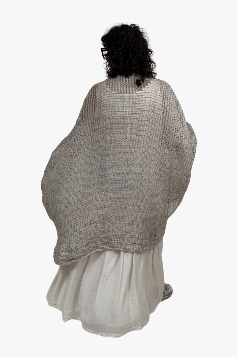 TCD TCD Mod Top - Crosshatch Shop One Size = 14-24