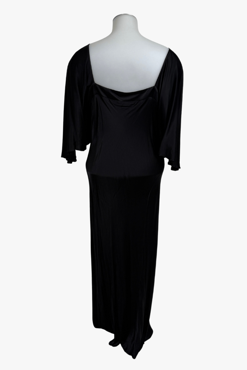 TCD TCD Sample - The Hannah Dress Black Shop S = 14 - 16