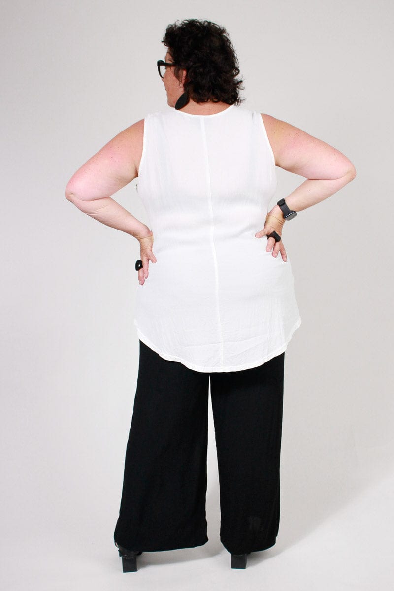 TCD TCD Bobbie Camisole (No Frills) - Cream Shop