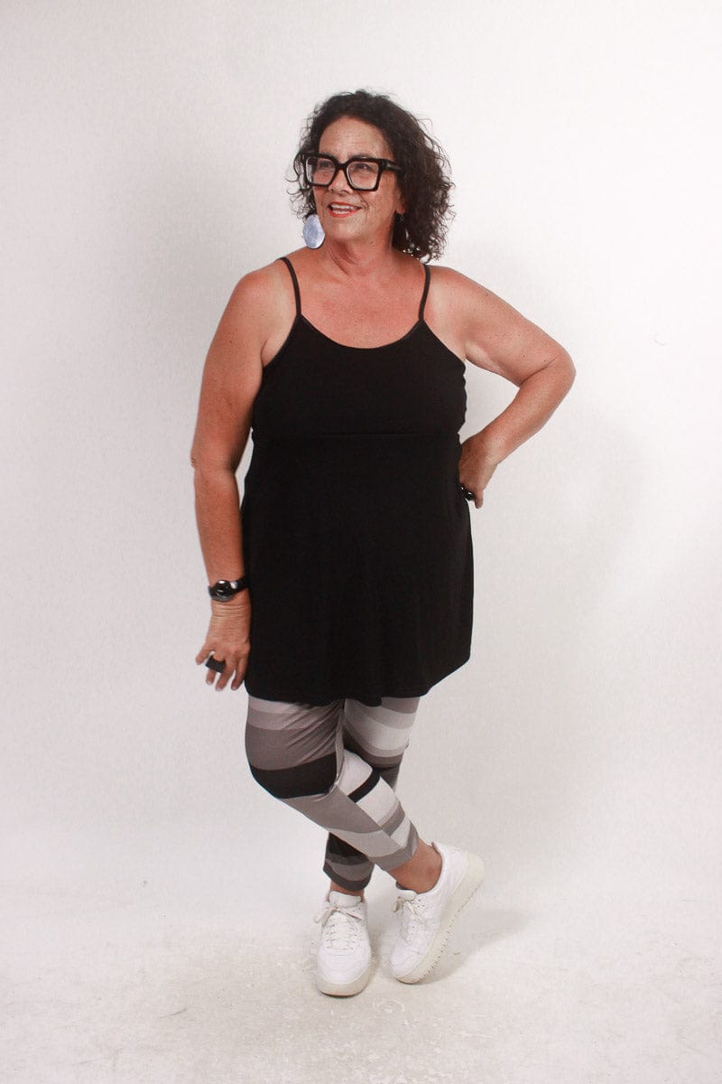 TCD TCD Bodice Camisole - White Shop