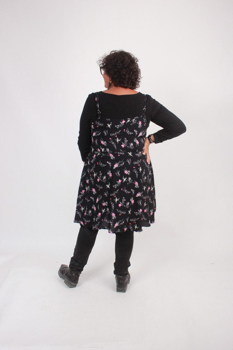 TCD TCD Carmen Cami - Pink Floral Shop