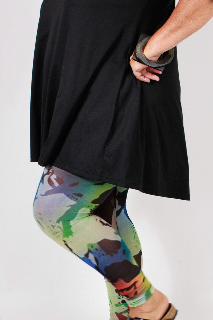 TCD TCD Evie Tee - Black Shop