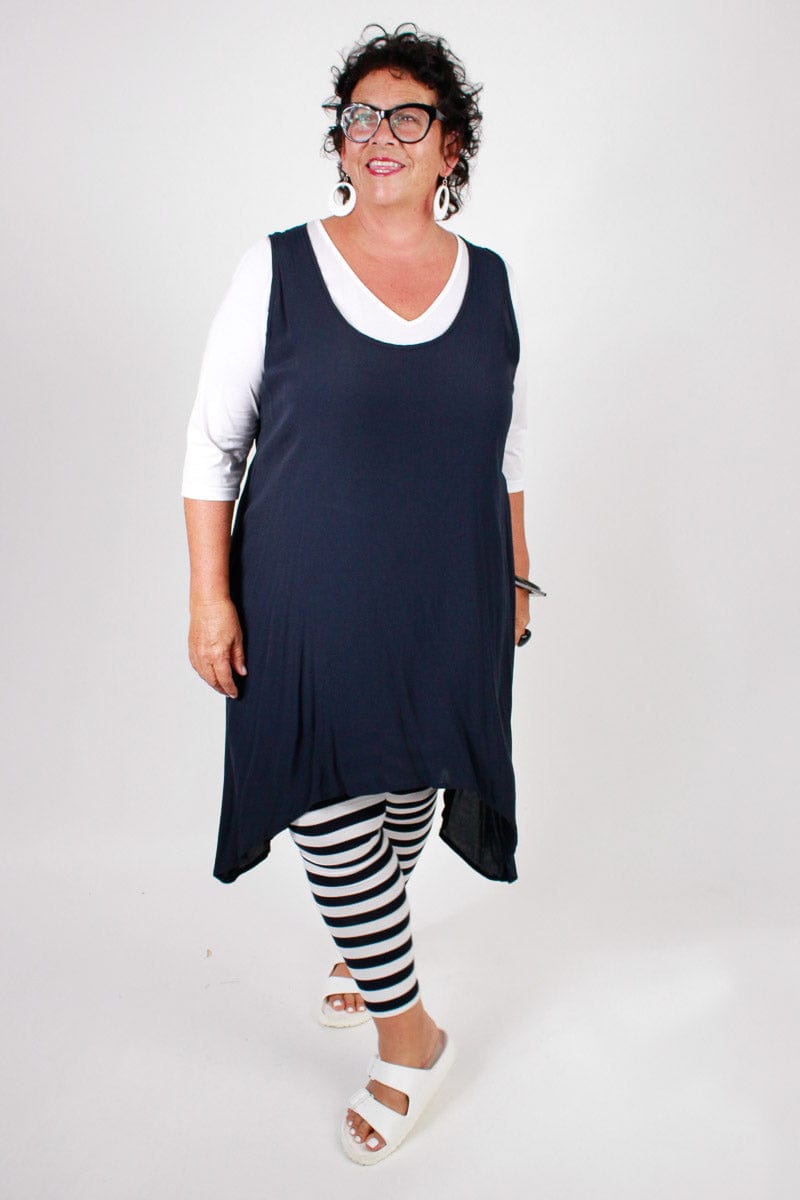 TCD TCD Evie Tee - White Shop