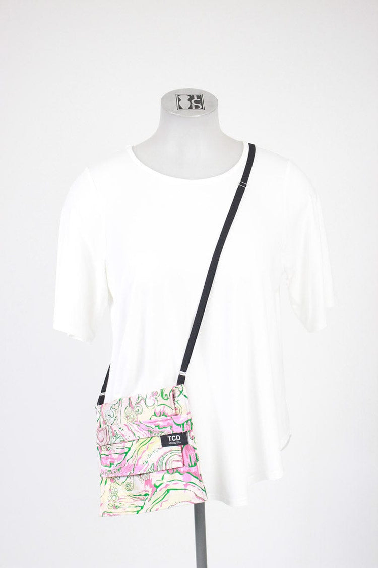 TCD TCD - Jacquard Cross Body Bag Shop