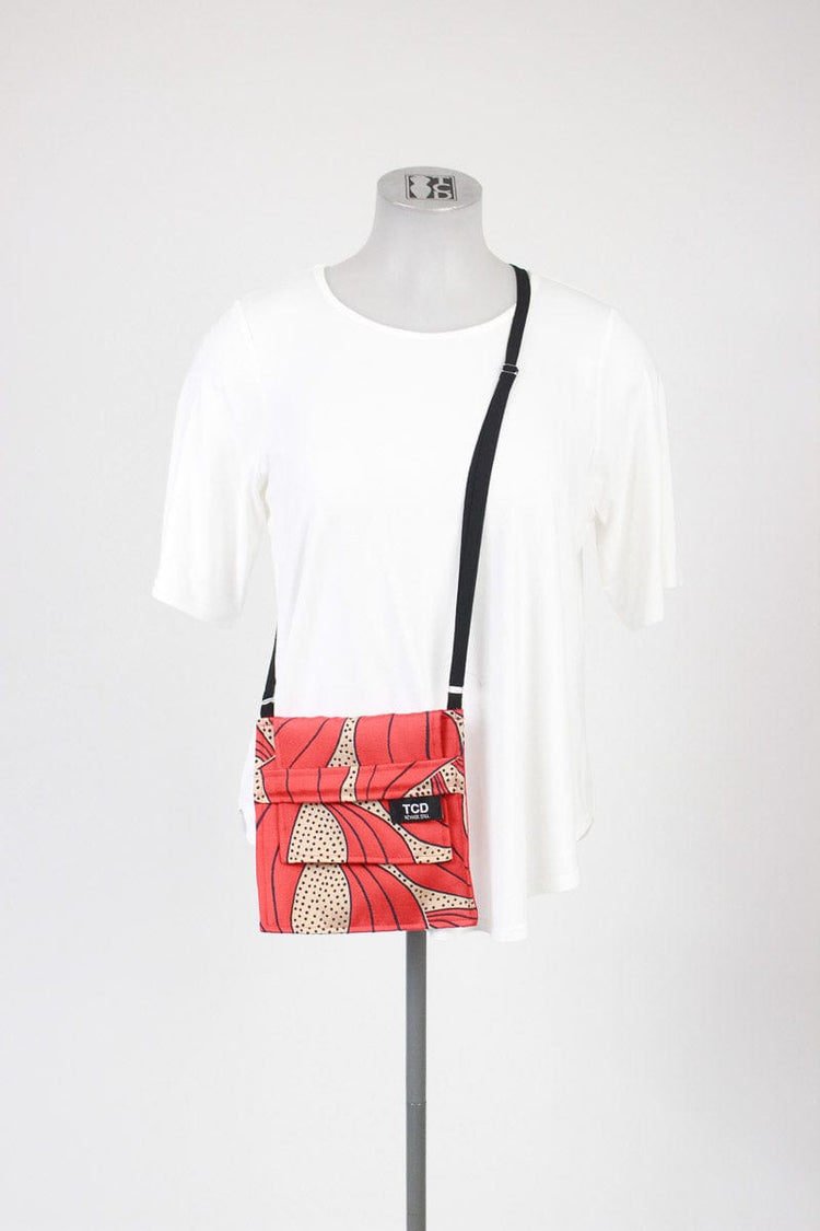 TCD TCD - Jacquard Cross Body Bag Shop