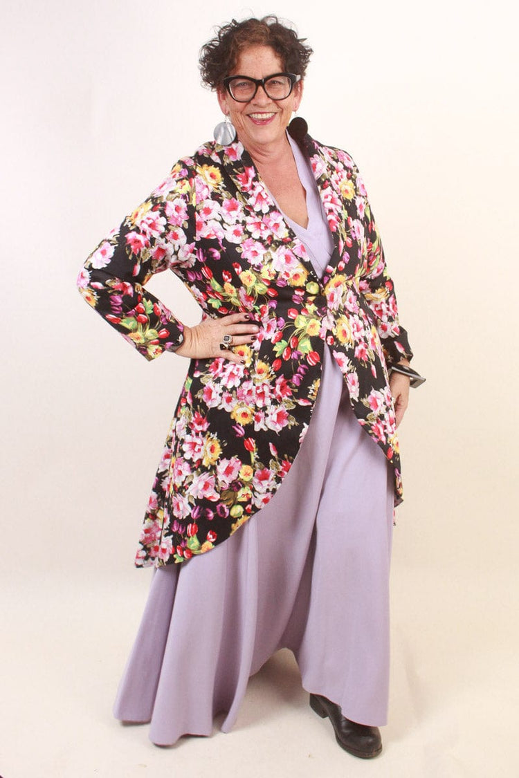 TCD TCD Katy-Q Dress - Lilac Shop
