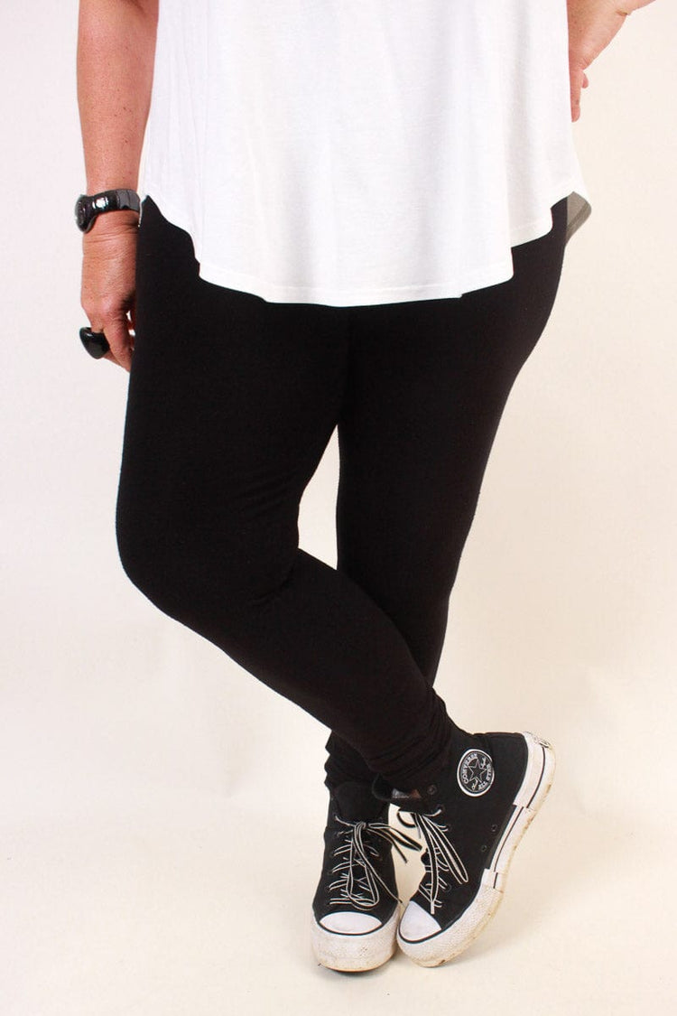 TCD TCD Leggings - Black Shop