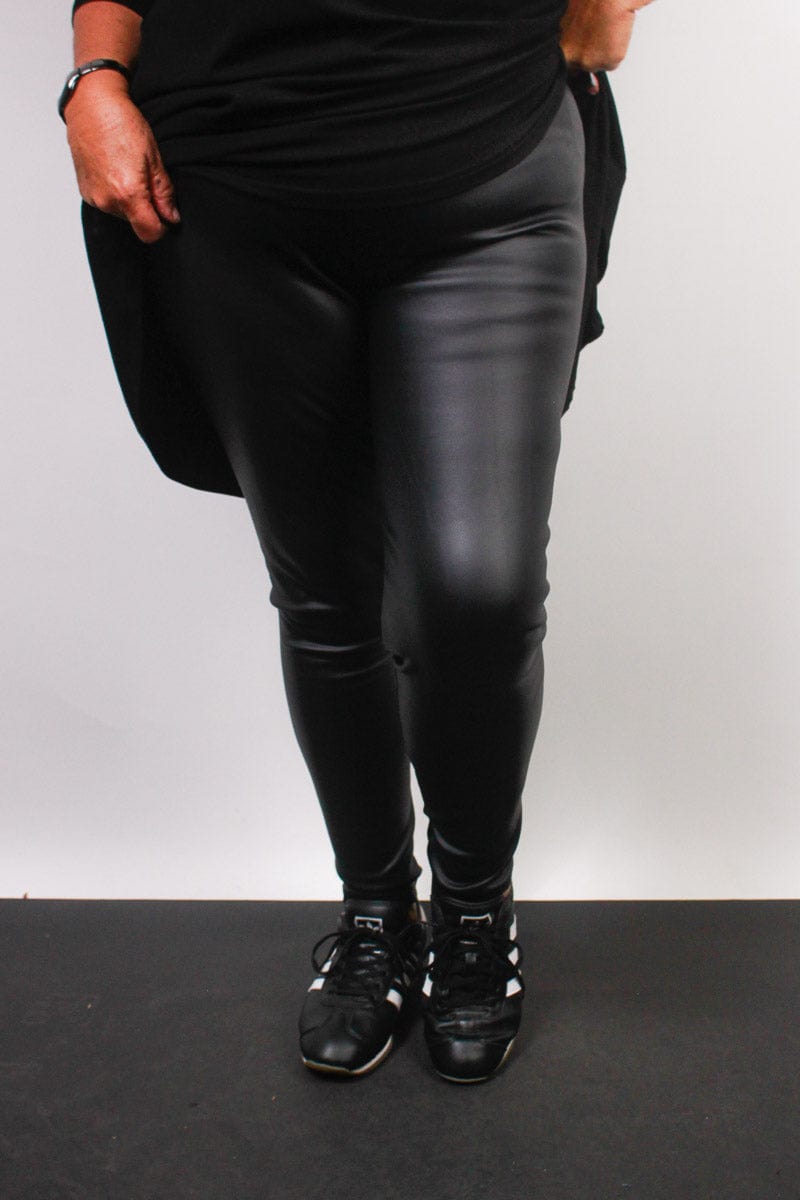 TCD TCD Leggings - Pleather Shop