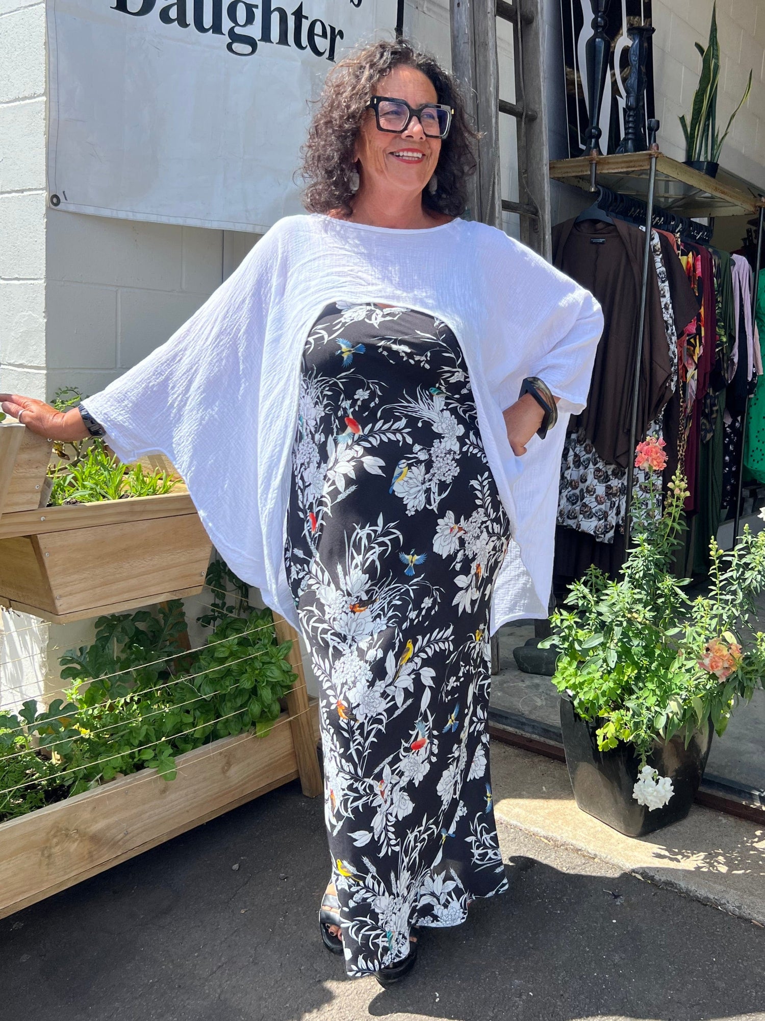 TCD TCD Long Bias Slip - Print Shop