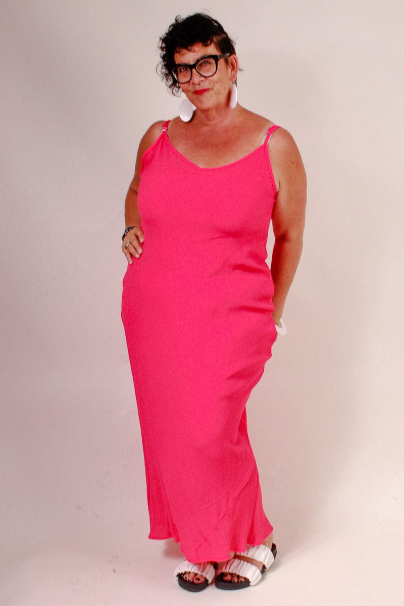 TCD TCD Long Bias Slip - Watermelon Shop