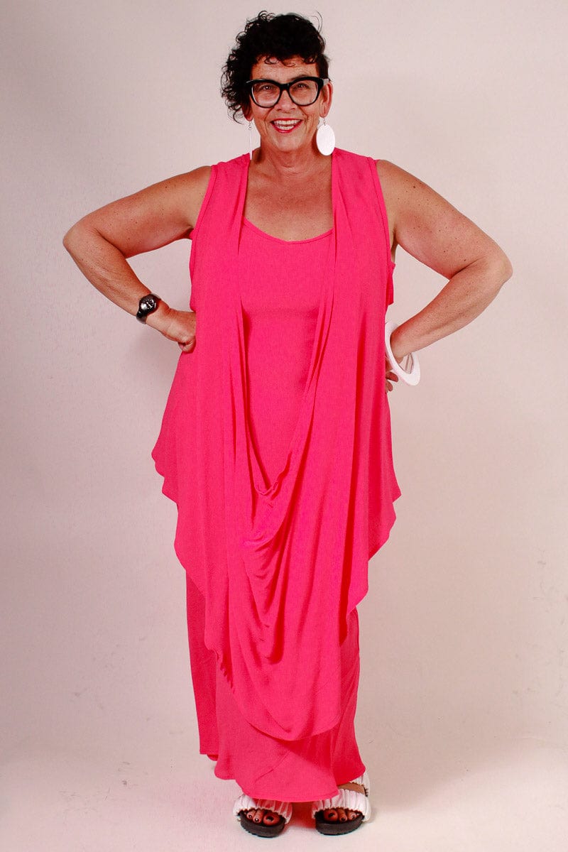 TCD TCD Long Bias Slip - Watermelon Shop