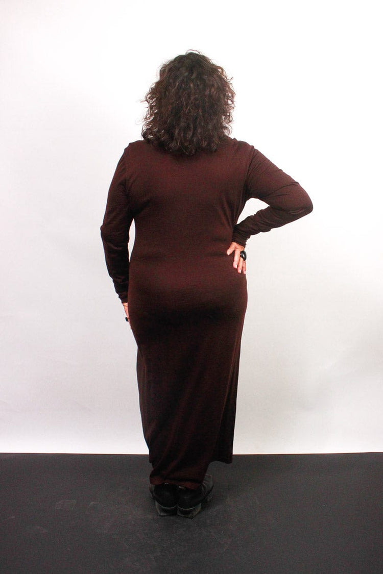 TCD TCD Long Thumbelina - Chocolate Brown Shop