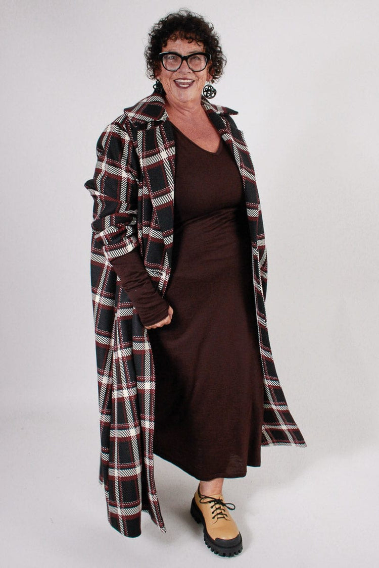 TCD TCD Long Thumbelina - Chocolate Brown Shop