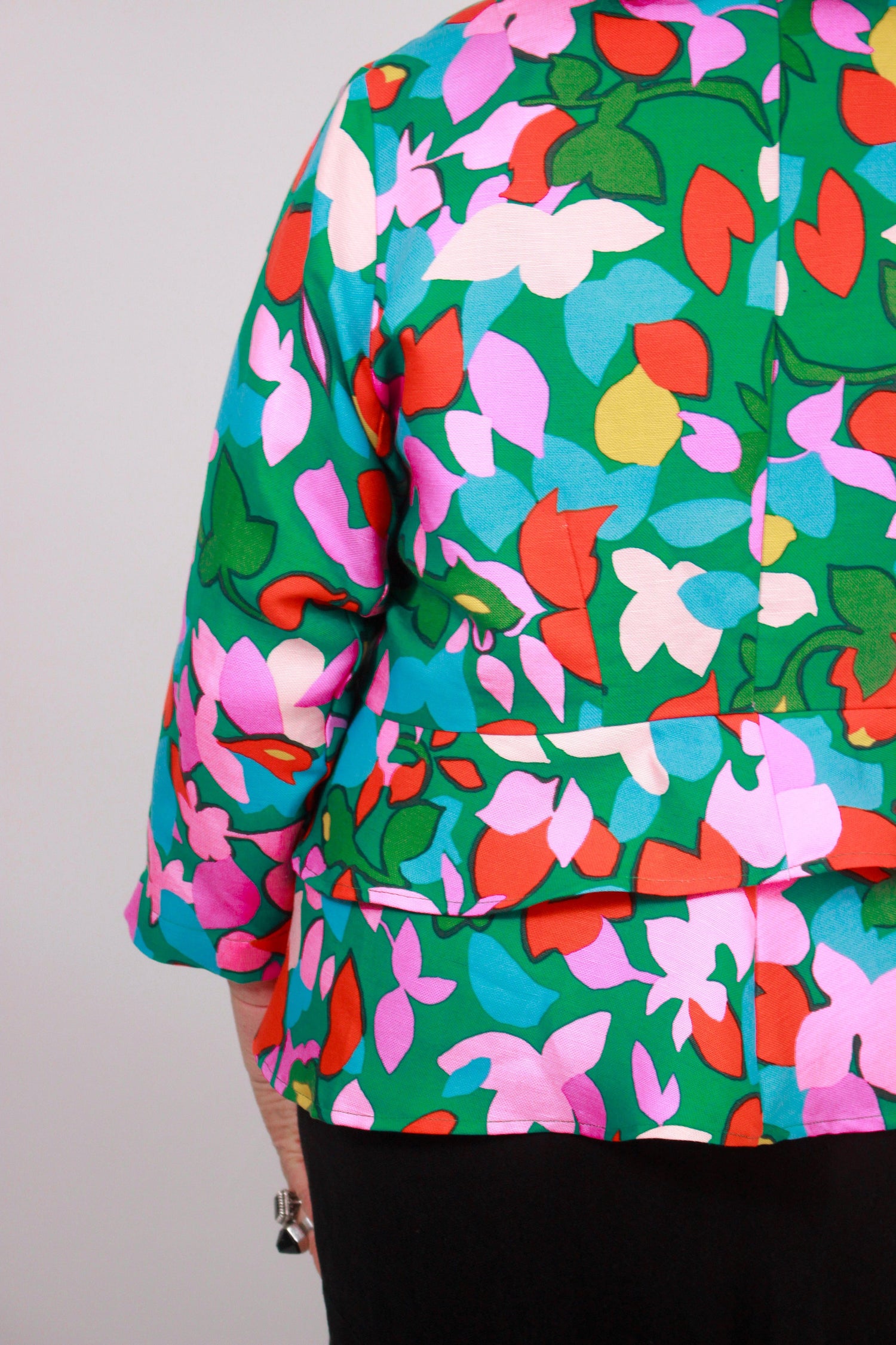 TCD TCD Loulou Jacket - Print Shop