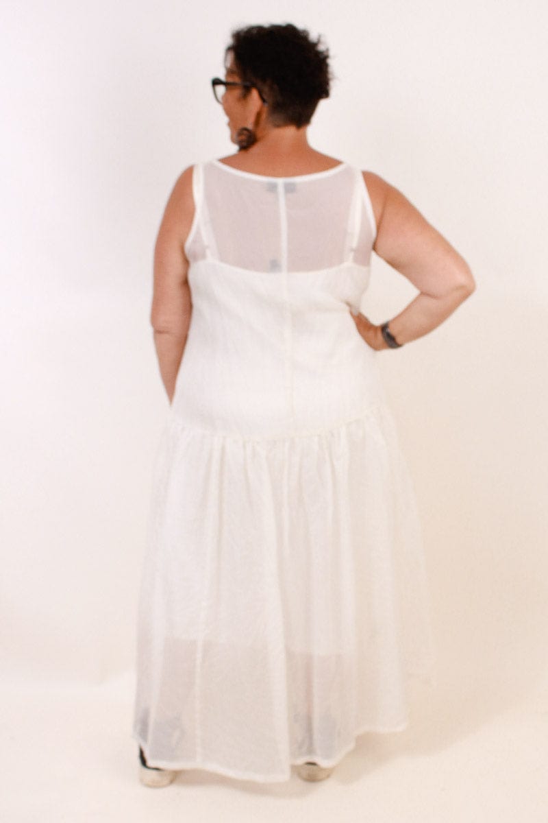 TCD TCD Petticoat Silk- Cream Shop