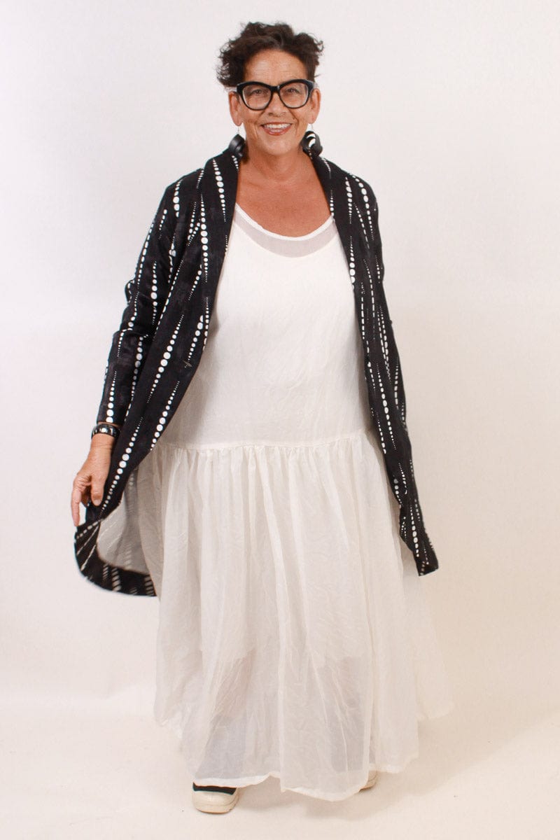 TCD TCD Petticoat Silk- Cream Shop