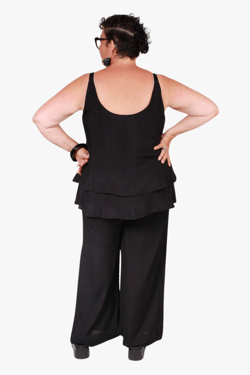 TCD TCD Priscilla Camisole - Black Shop