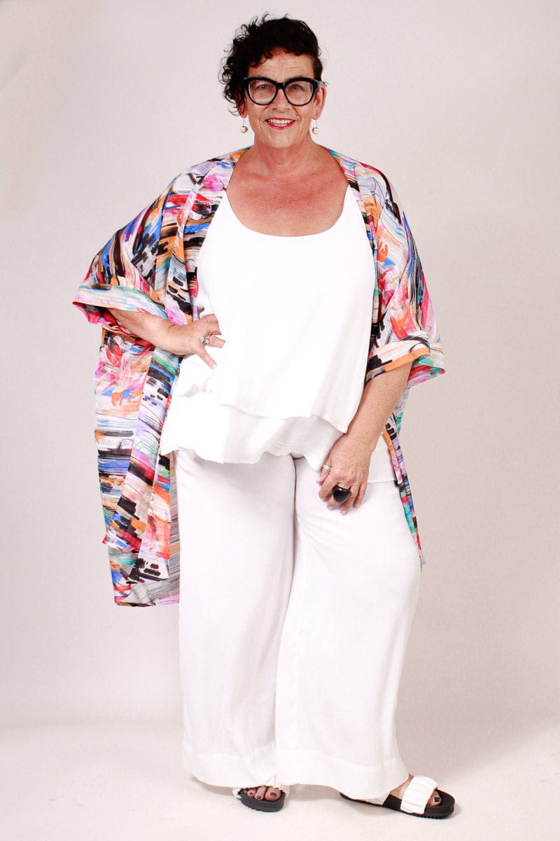 TCD TCD Priscilla Camisole - Cream Shop