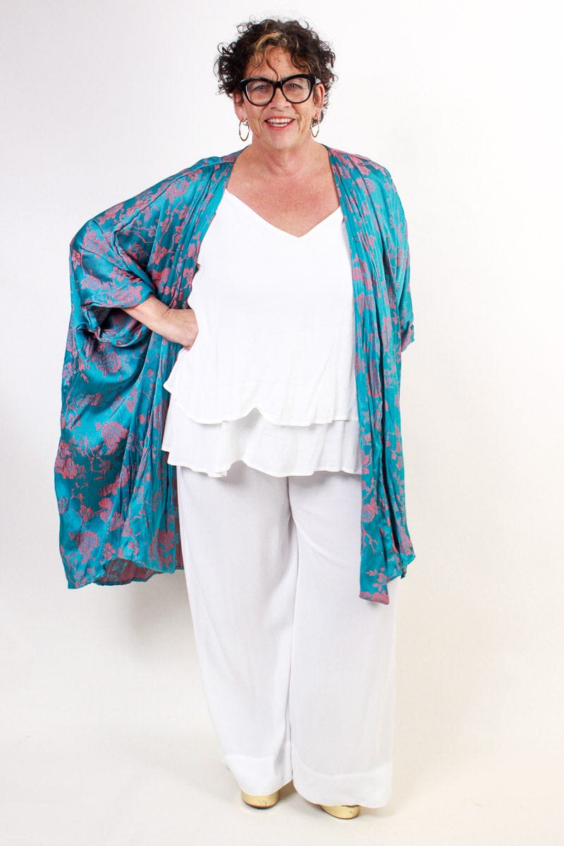 TCD TCD Priscilla Camisole - Cream Shop