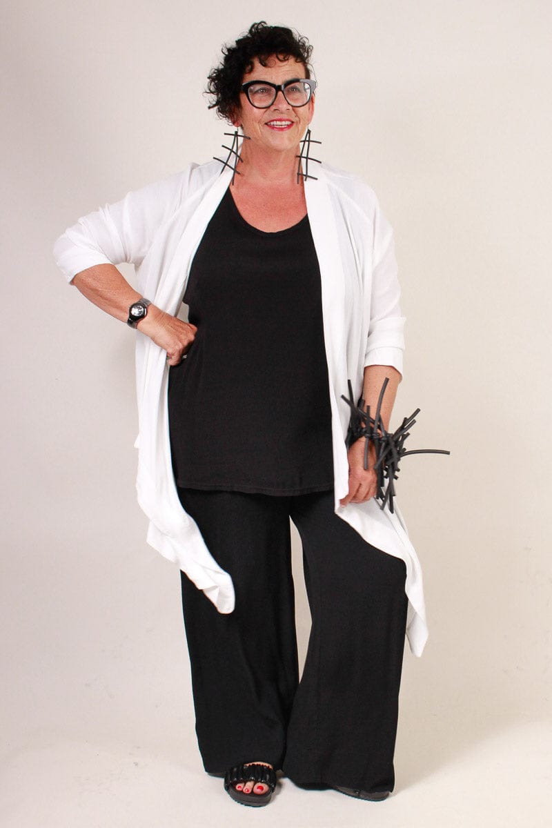 TCD TCD Ravish Cardi - Cream Shop