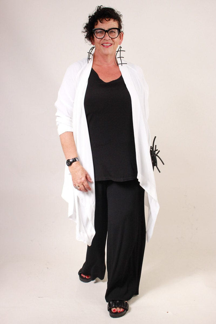 TCD TCD Ravish Cardi - Cream Shop