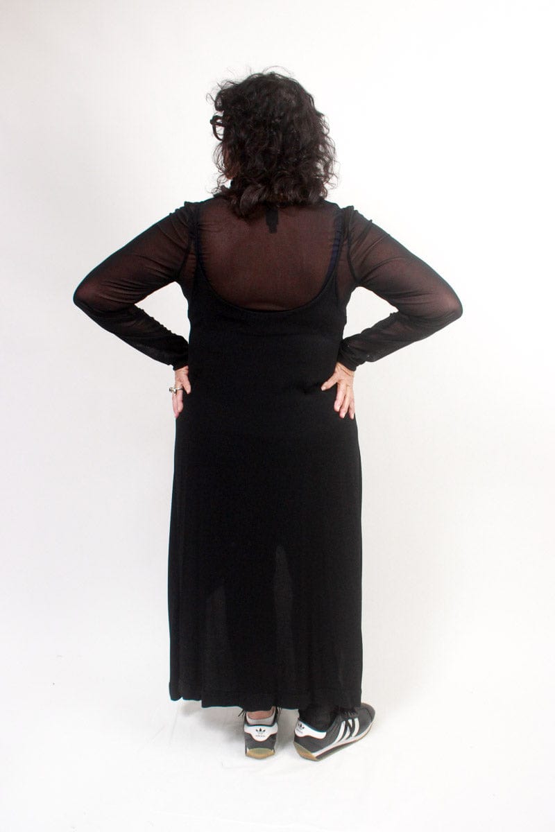 TCD TCD Reveal Tunic - Black Shop