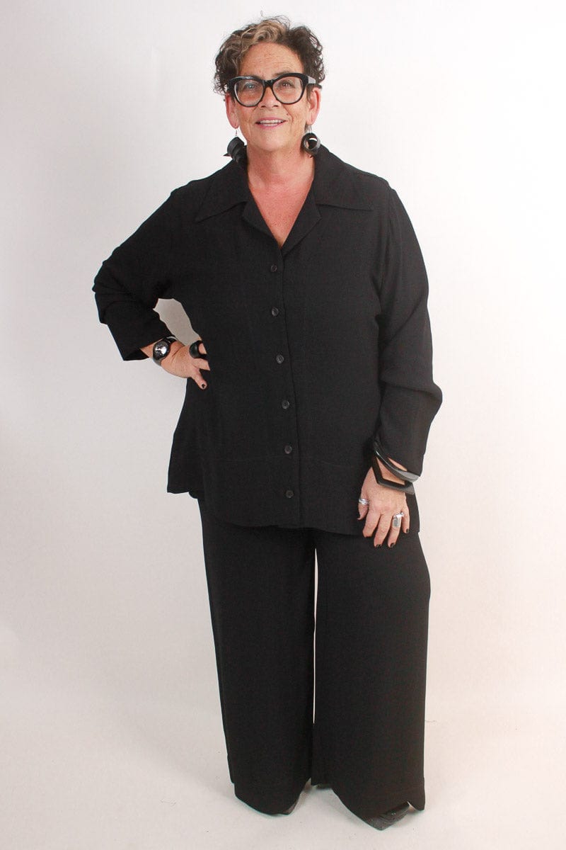 TCD TCD Sadie Pant - Black Shop