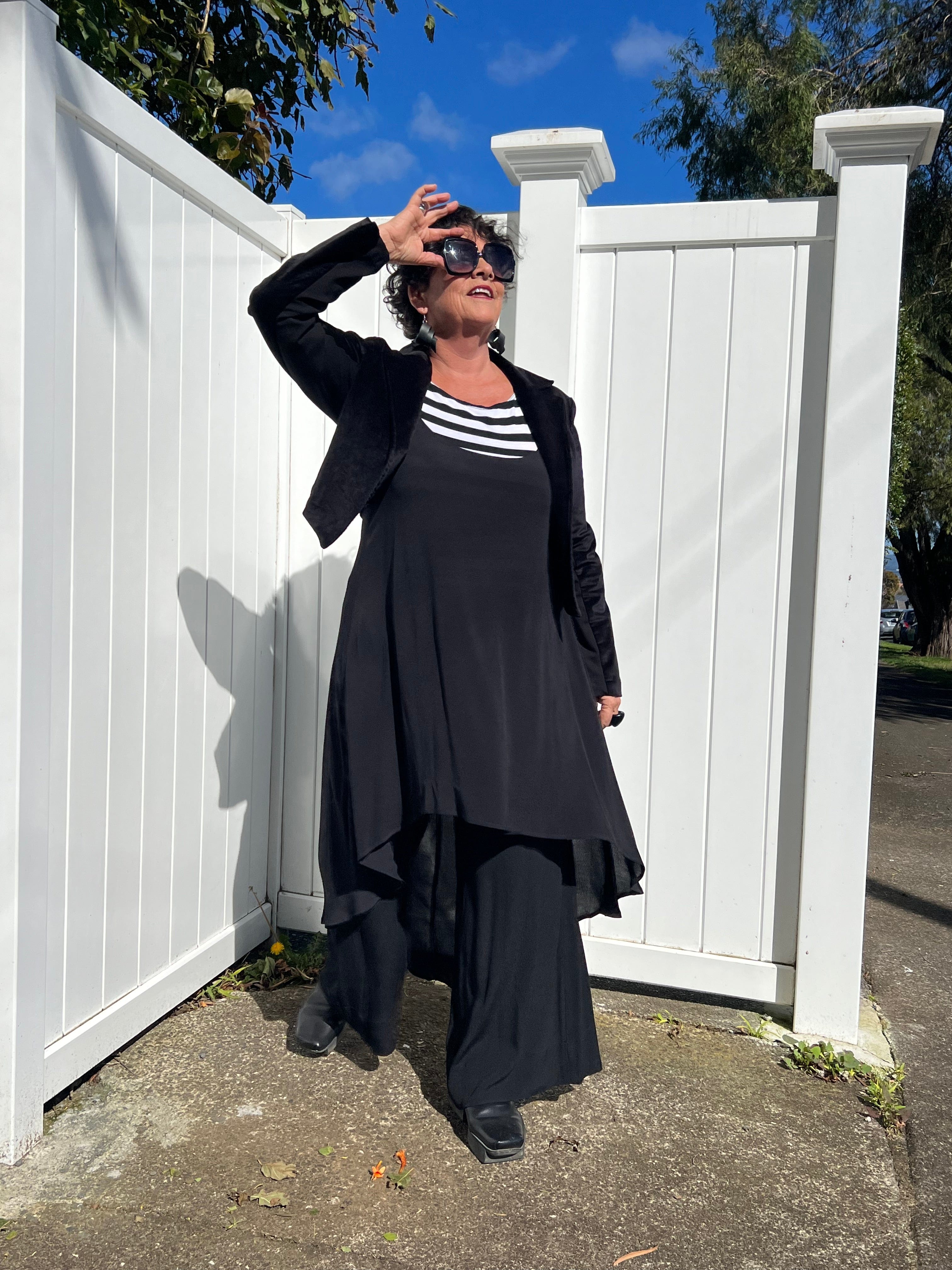 TCD TCD Sadie Pant - Black Shop