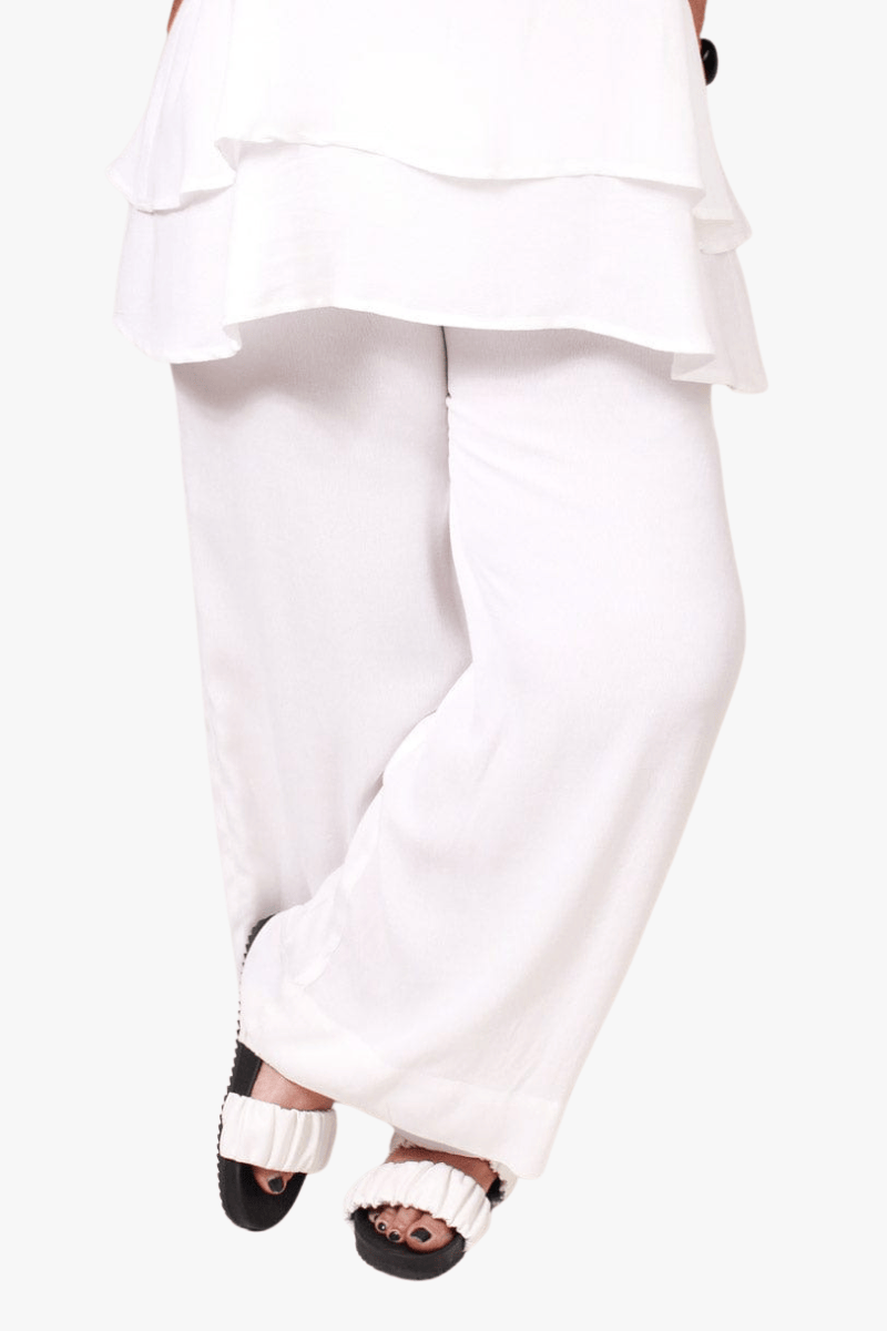 TCD TCD Sadie Pant - Cream Shop