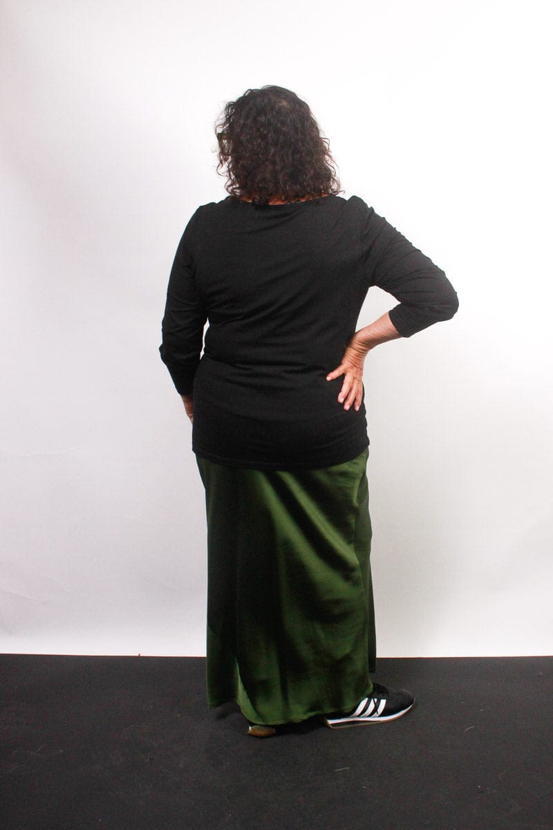 TCD TCD Simply Tee - Black Shop